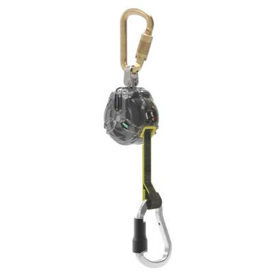 MSA 6 ft. Latchways Mini Personal Fall Limiters