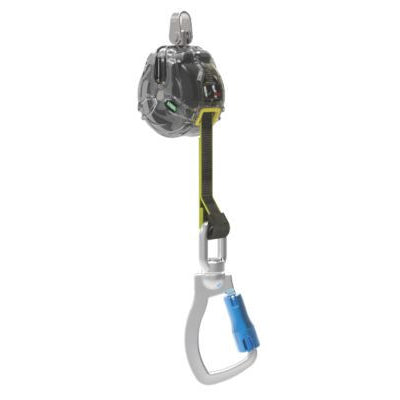 MSA 6 ft. Latchways Mini Personal Fall Limiters
