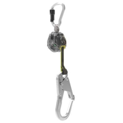 MSA 6 ft. Latchways Mini Personal Fall Limiters