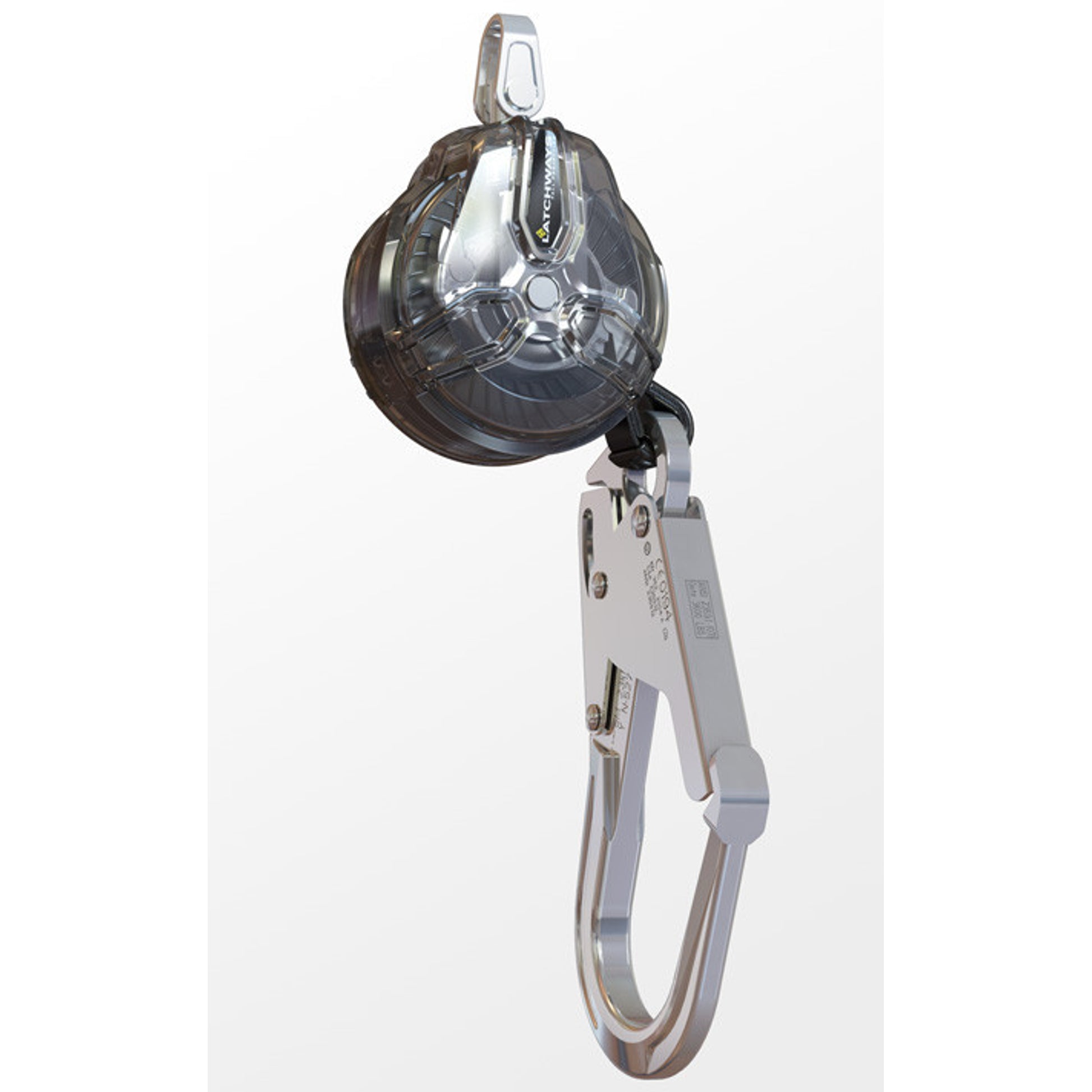 MSA 6 ft. Latchways Mini Personal Fall Limiters