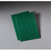 3M Niagara N96 Medium Duty Scouring Pad 6"x9" - 20/Bx