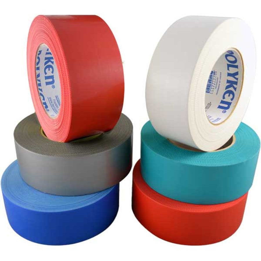 Polyken 757 - 2" Silver Multi-Purpose Poly Tape
