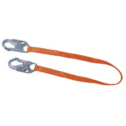 Miller Titan II 6 ft. Positioning Lanyard w/ Locking Snap Hook T9111W-Z7/6FTAF