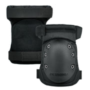 Ergodyne ProFlex 435HL Comfort Hinge Gel Knee Pads with Hook & Loop Straps - Long Hard Cap