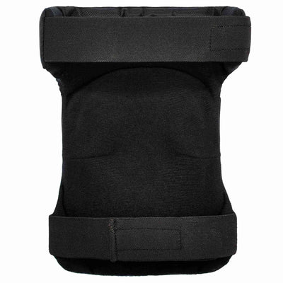 Ergodyne ProFlex 435HL Comfort Hinge Gel Knee Pads with Hook & Loop Straps - Long Hard Cap
