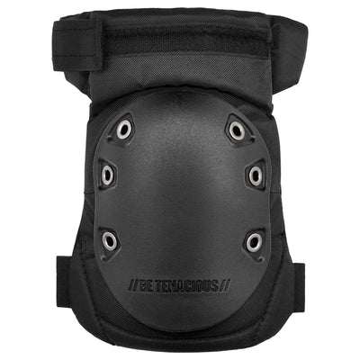 Ergodyne ProFlex 435HL Comfort Hinge Gel Knee Pads with Hook & Loop Straps - Long Hard Cap