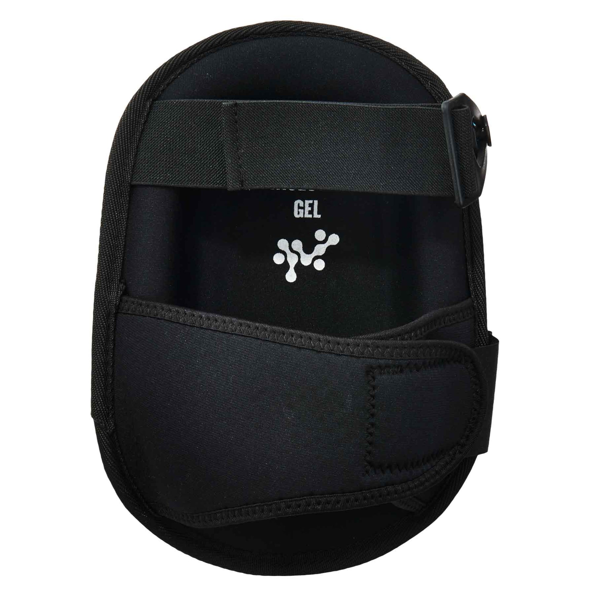 Ergodyne ProFlex 345 Injected Gel Knee Pads - Long Hard Cap