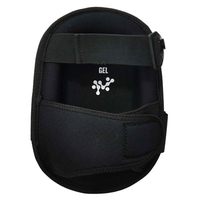 Ergodyne ProFlex 345 Injected Gel Knee Pads - Long Hard Cap