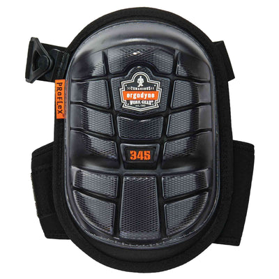 Ergodyne ProFlex 345 Injected Gel Knee Pads - Long Hard Cap