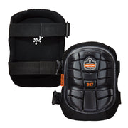 Ergodyne ProFlex 347 Lightweight Gel Knee Pads - Long Hard Cap