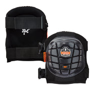 Ergodyne ProFlex 357 Lightweight Gel Knee Pads - Short Hard Cap