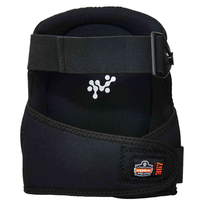 Ergodyne ProFlex 367 Lightweight Gel Knee Pads - Rounded Hard Cap