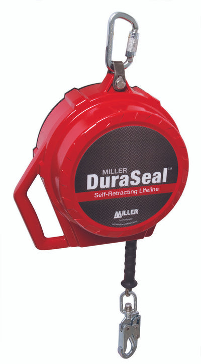 Miller 100 ft. DuraSeal Sealed Self-Retracting Lifeline