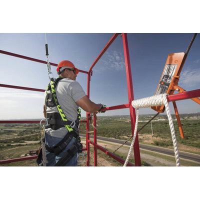 Miller 130 ft. DuraSeal Sealed Self-Retracting Lifeline