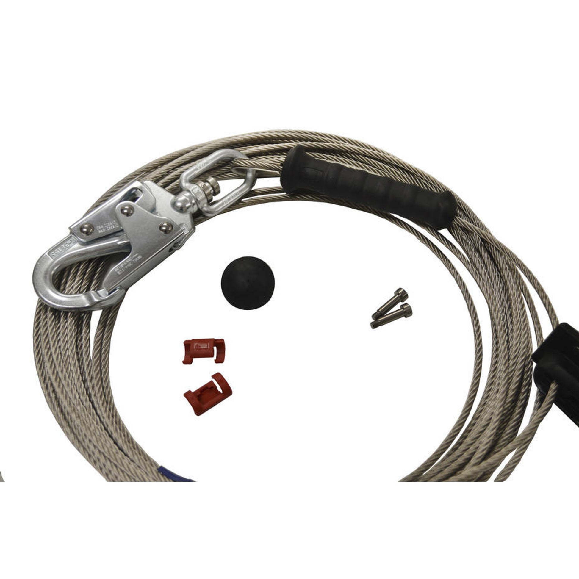 Miller 130 ft. DuraSeal Sealed Self-Retracting Lifeline