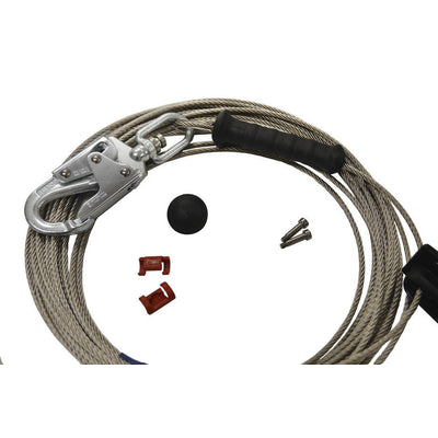Miller 130 ft. DuraSeal Sealed Self-Retracting Lifeline