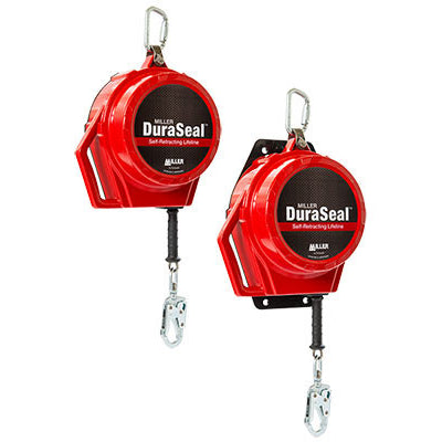 Miller 130 ft. DuraSeal Sealed Self-Retracting Lifeline