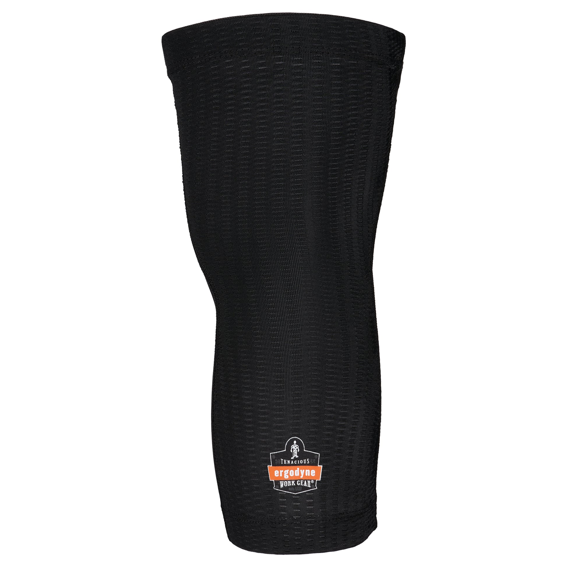 Ergodyne ProFlex 550 Padded Knee Sleeves - 3-Layer Foam Cap (Pair)