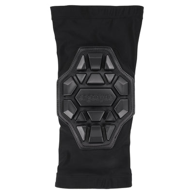 Ergodyne ProFlex 550 Padded Knee Sleeves - 3-Layer Foam Cap (Pair)