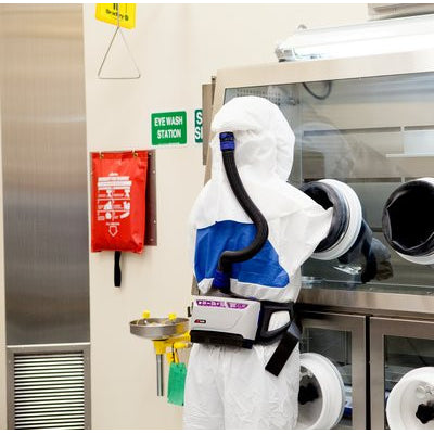 3M TR-600-ECK Versaflo Easy Clean PAPR Kit