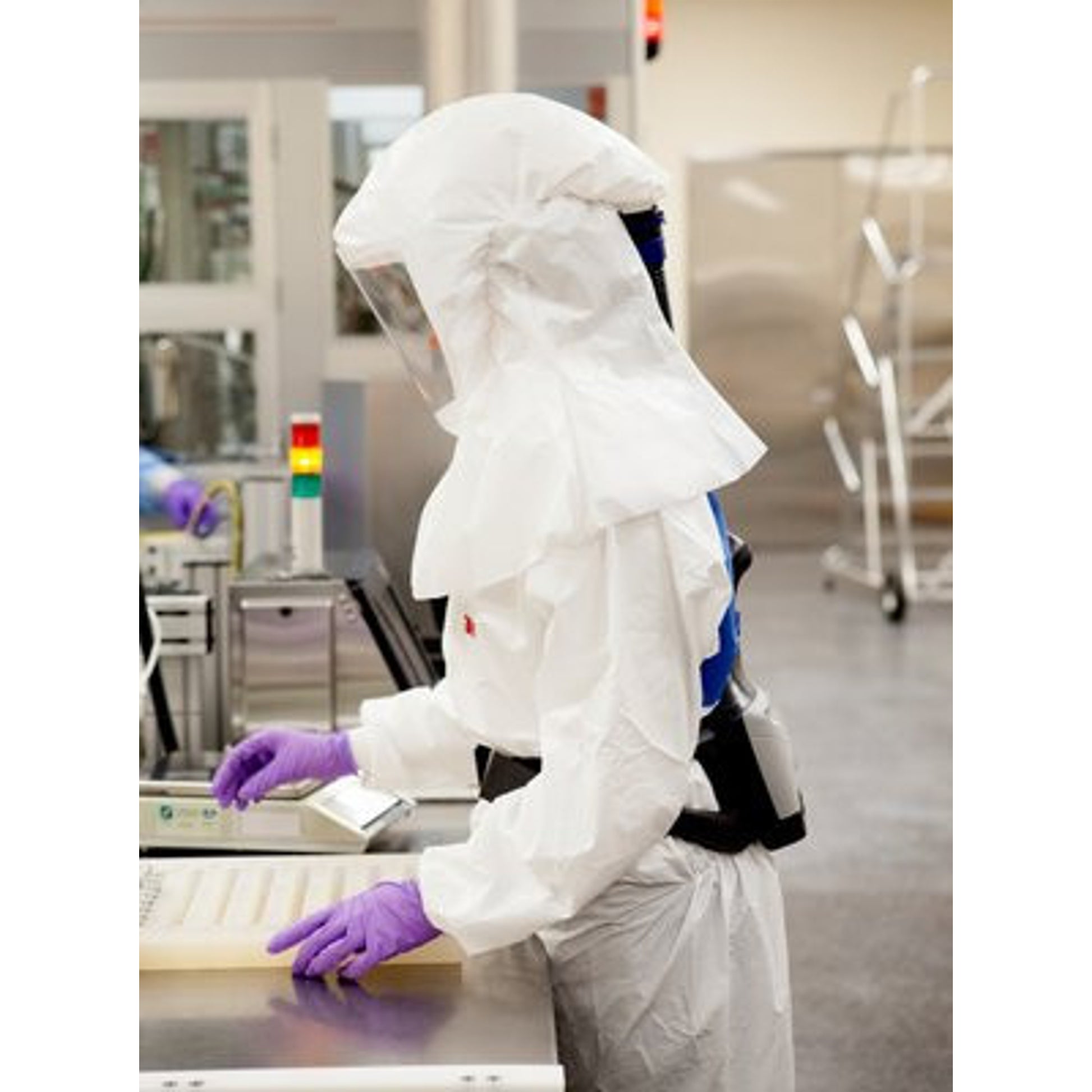 3M TR-600-ECK Versaflo Easy Clean PAPR Kit