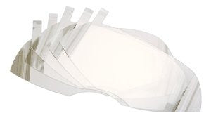 North by Honeywell Peel-Away Lens 5/Pack 80836A