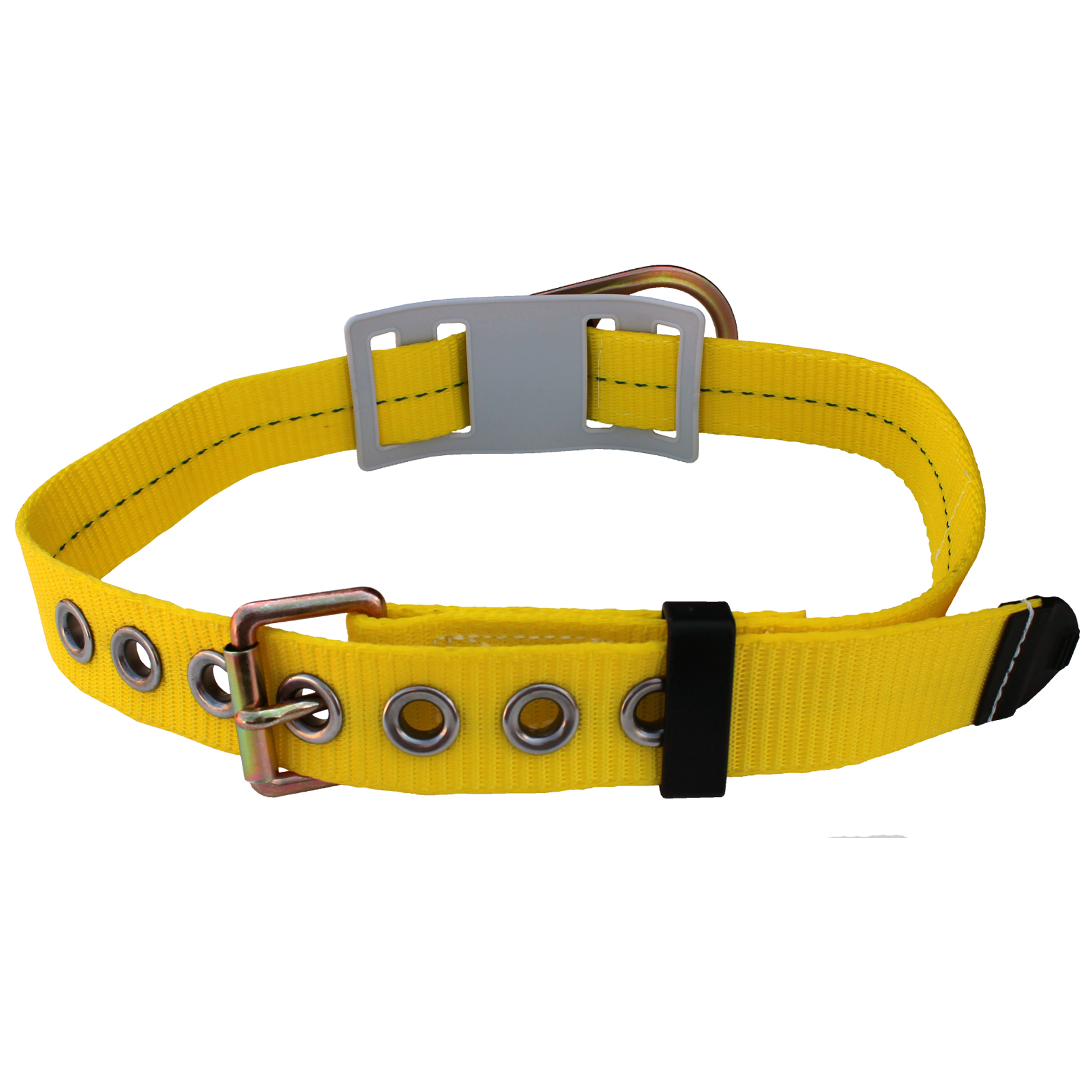 3M DBI-SALA Tongue Buckle Restraint Belt - Yellow - Large - 1000164