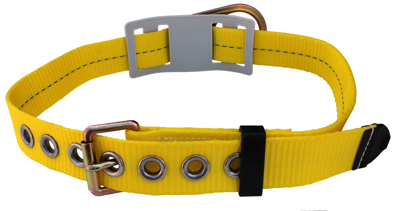 3M DBI-SALA Tongue Buckle Restraint Belt - Yellow - Large - 1000164
