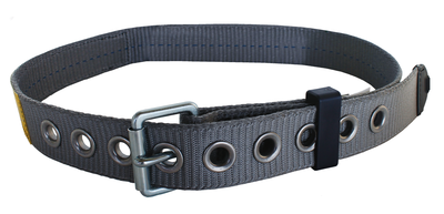 3M DBI-SALA ExoFit NEX Tongue Buckle Belt - Gray - Large - 1000781