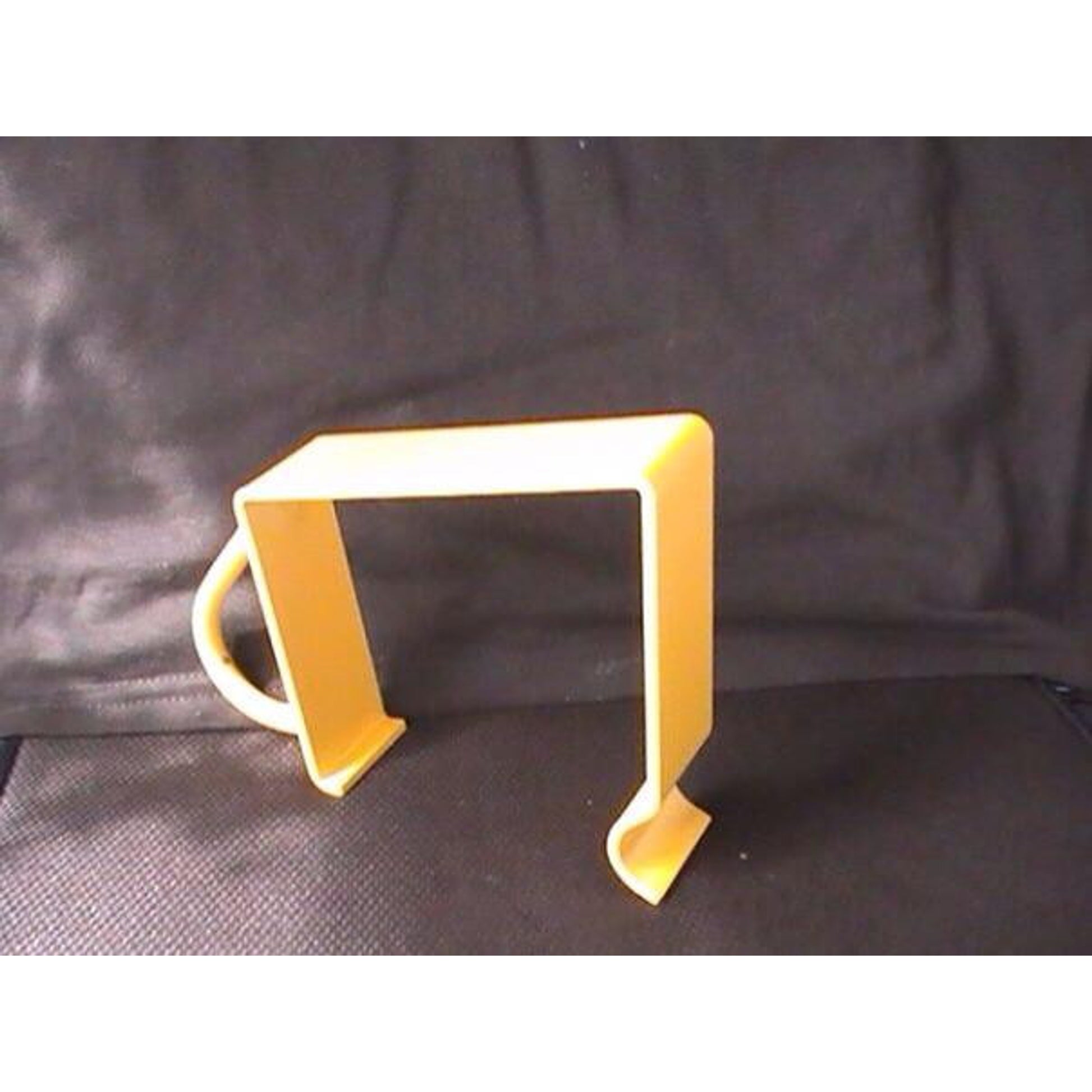 Dumpster Liner Clip Yellow (Each)