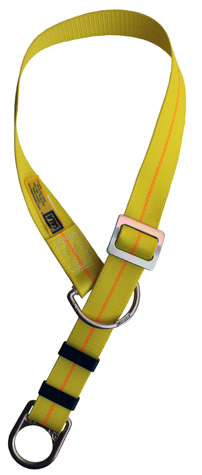 3M DBI-SALA Web Tie-Off Adaptor - Adjustable - 1002106