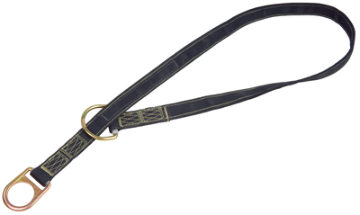 3M DBI-SALA Flame Resistant Pass-Thru Web Tie-Off Adapter Anchor - Kevlar Fiber - 3 ft - 1002200
