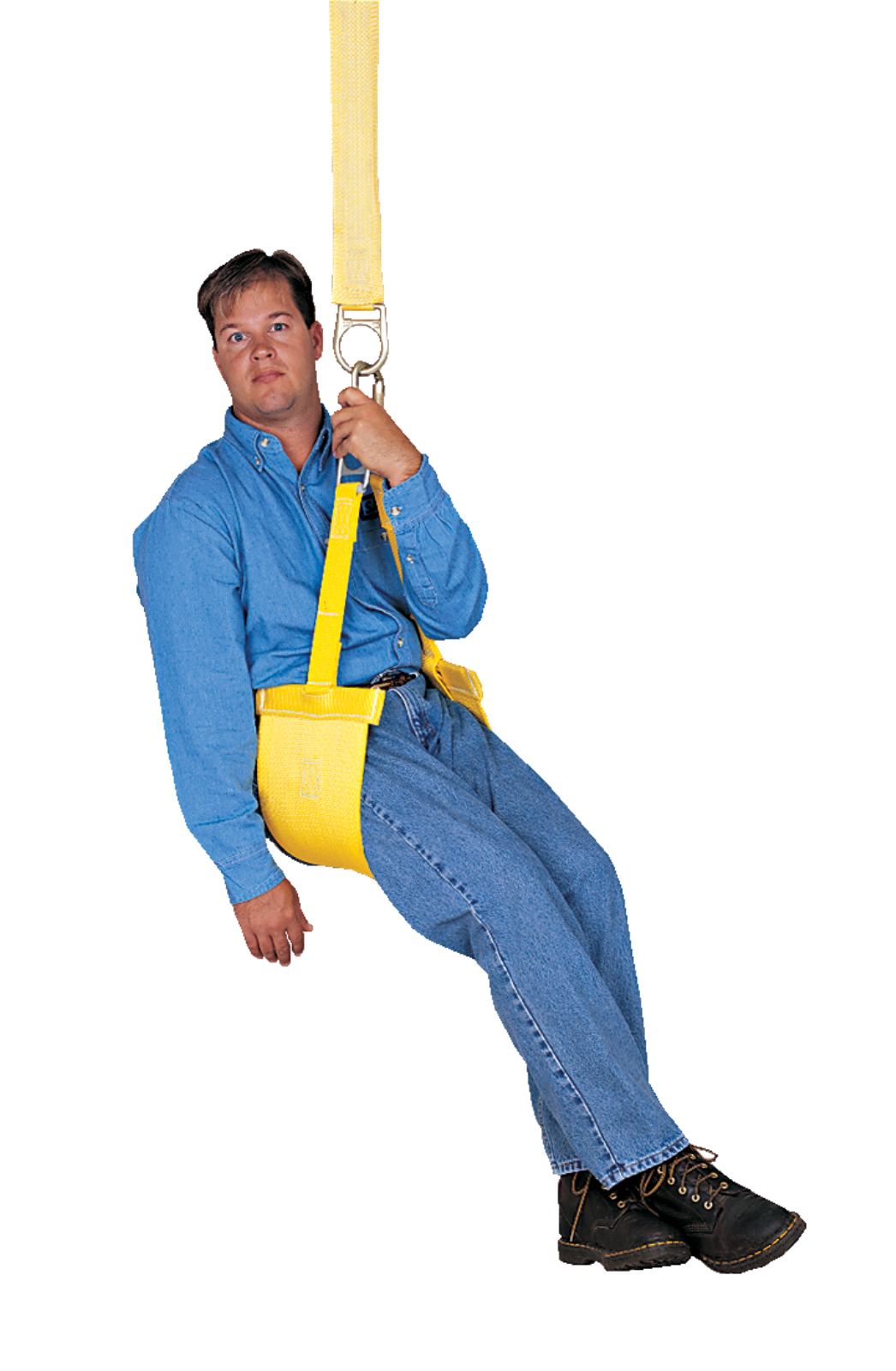 3M DBI-SALA Seat Sling with Belt Loops 1001090 Universal