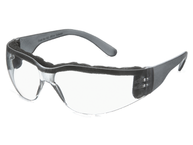 Gateway StarLite FOAM Clear fx2 Anti- Fog Safety Eyewear (46FM79) - 1 Pair