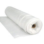 6 Mil 40'x100' Fire Rated String Reinforced Plastic Poly Sheeting & Construction Film