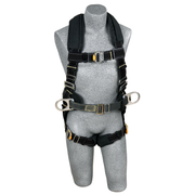 3M DBI-SALA ExoFit XP Comfort Arc Flash Construction Positioning Safety Harness - Large - 1111302