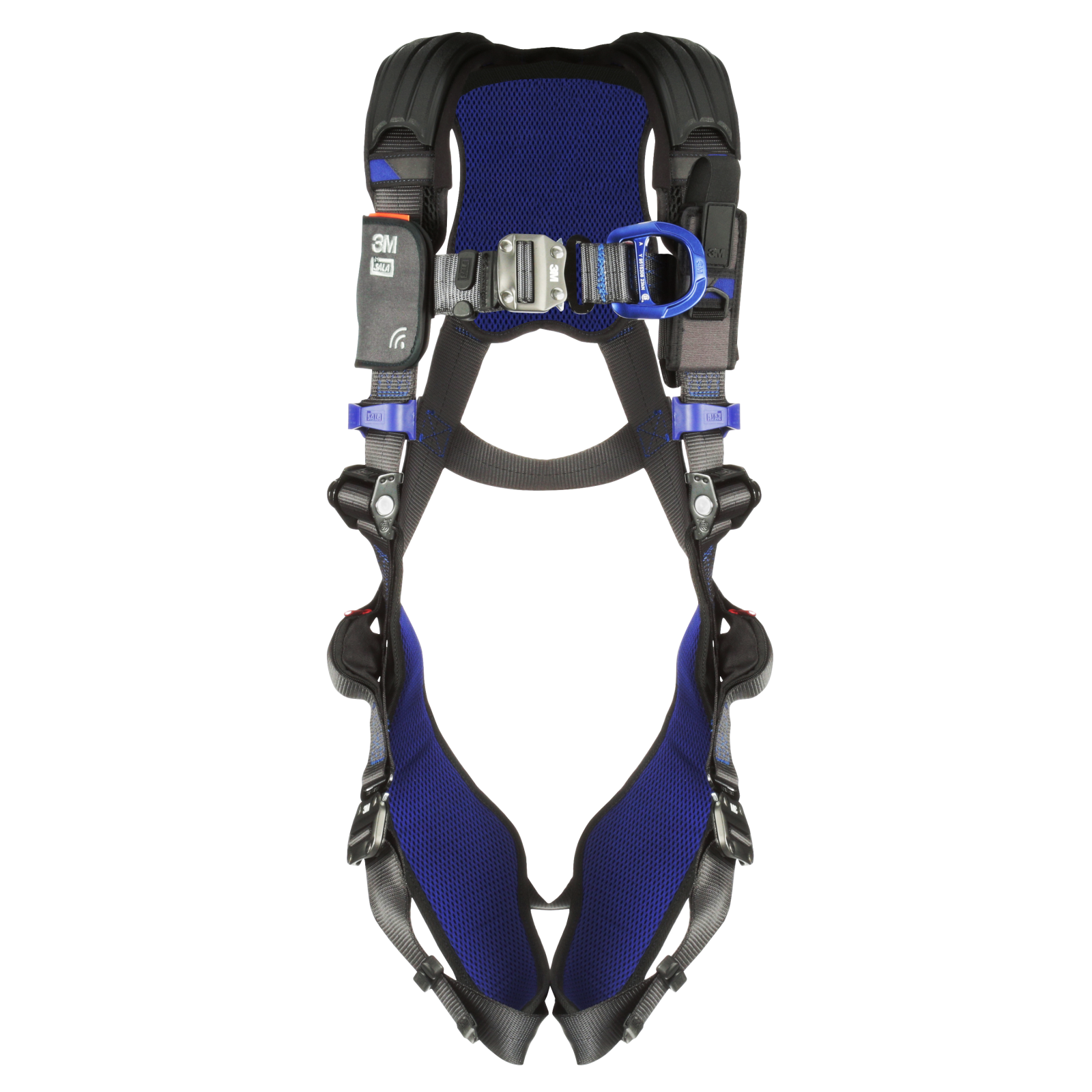 3M DBI-SALA ExoFit X300 Comfort Vest Climbing Safety Harness - Medium - 1113034