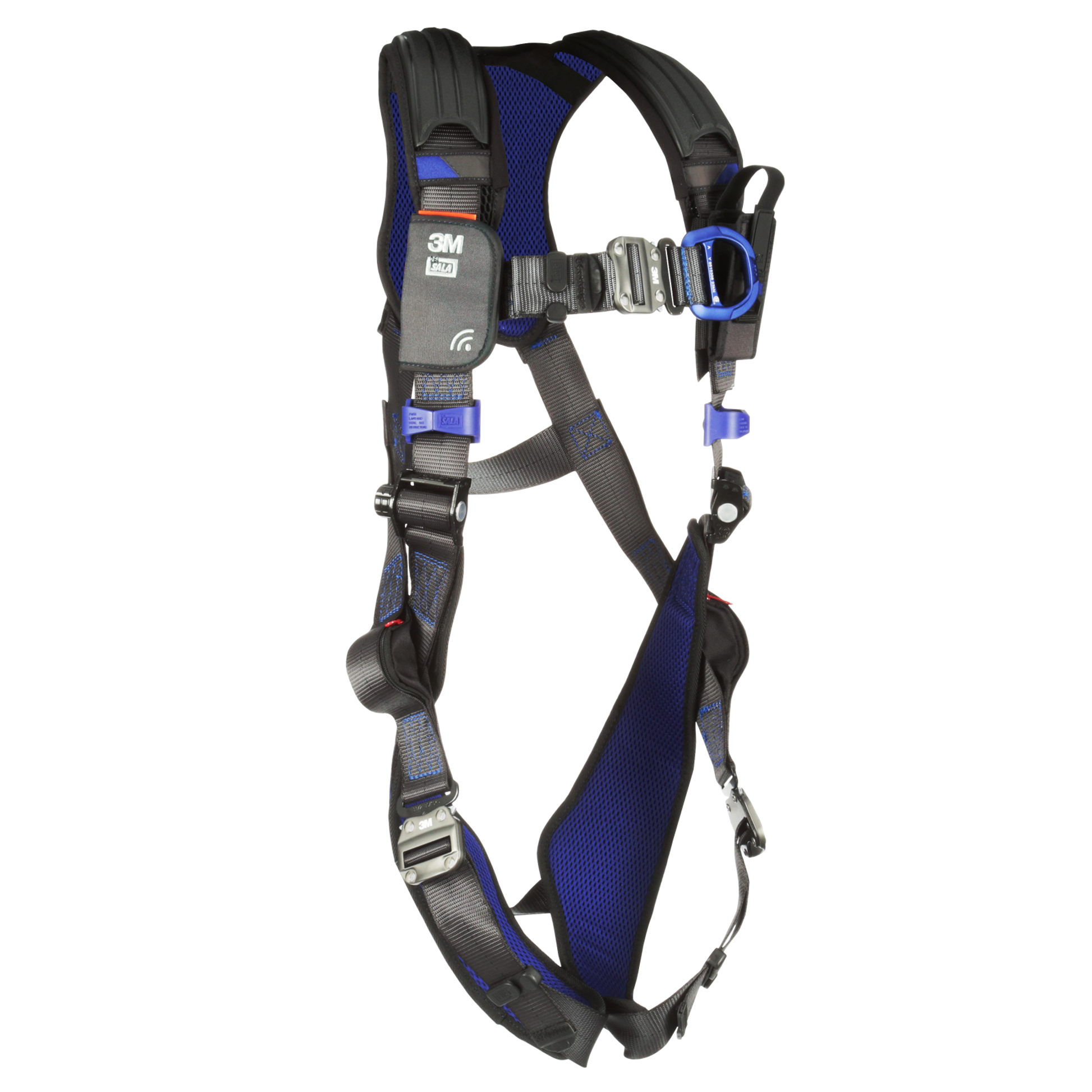 3M DBI-SALA ExoFit X300 Comfort Vest Climbing Safety Harness - X-Large - 1113040