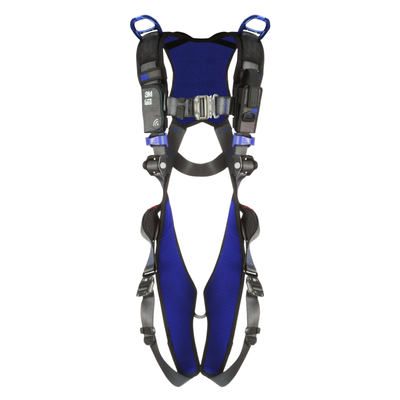 3M DBI-SALA ExoFit X300 Comfort Vest Rescue Safety Harness - Medium - 1113064