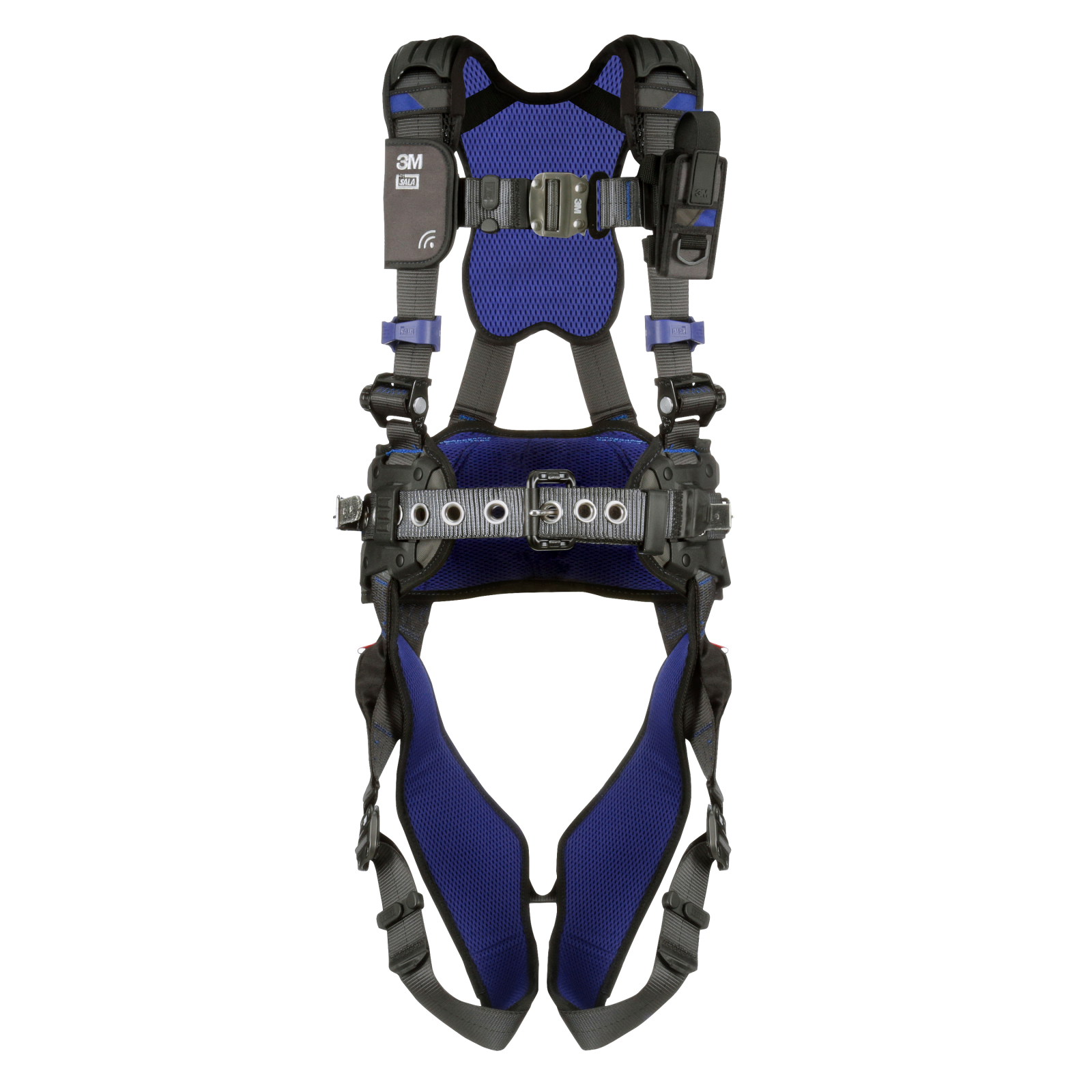 3M DBI-SALA ExoFit X300 Comfort Mining Safety Harness - Medium - 1113196