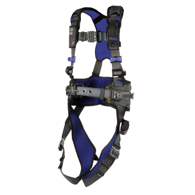 3M DBI-SALA ExoFit X300 Comfort Mining Safety Harness - Medium - 1113196
