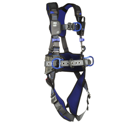 3M DBI-SALA ExoFit X300 Comfort Wind Energy Climbing/Positioning Safety Harness - Small - 1113215