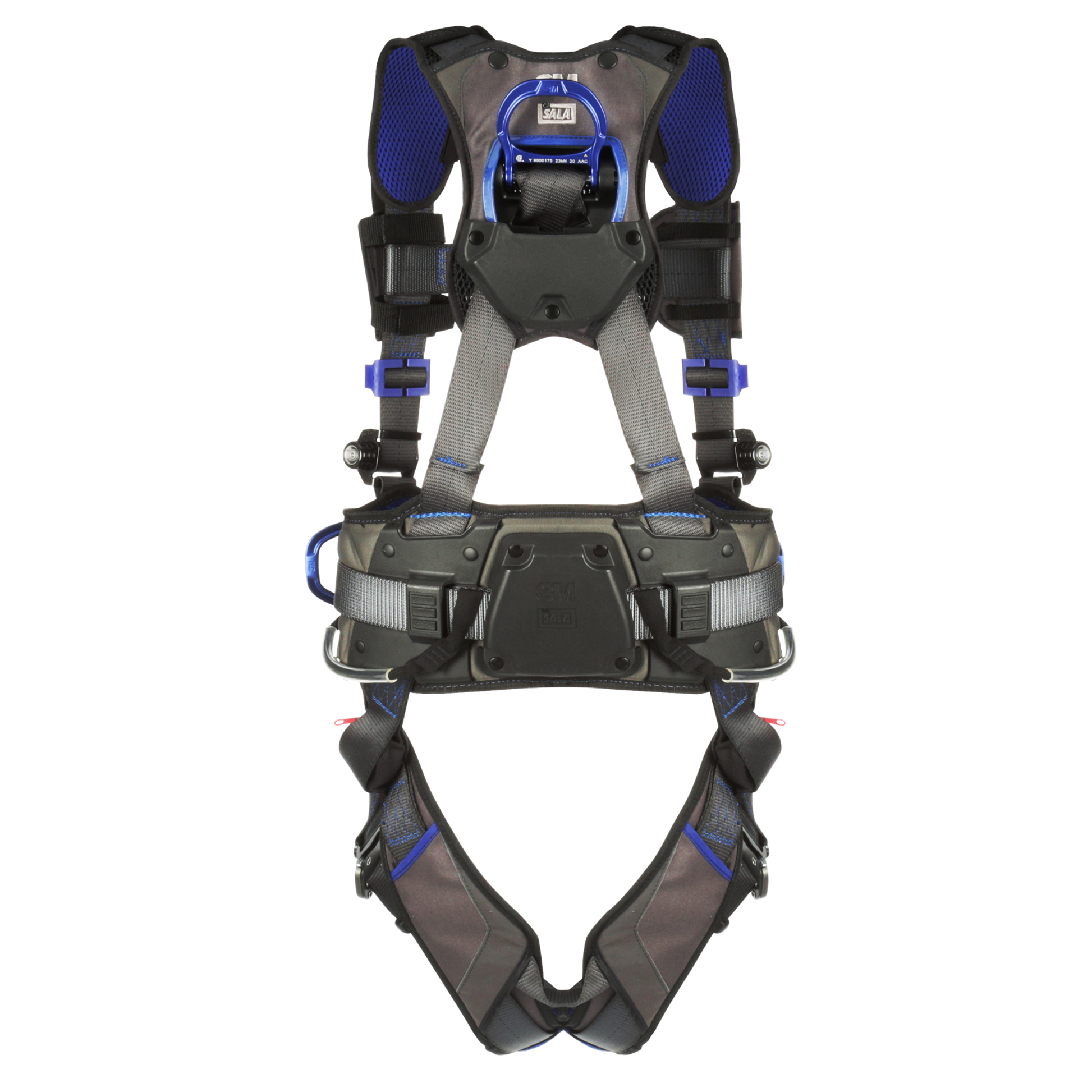 3M DBI-SALA ExoFit X300 Comfort Wind Energy Climbing/Positioning Safety Harness - Large - 1113217