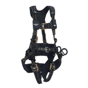 3M DBI-SALA ExoFit NEX Comfort Arc Flash Tower Climbing/Positioning/Suspension Safety Harness - Medium - 1113358