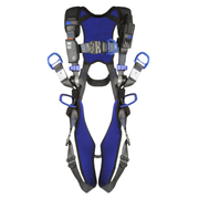 3M DBI-SALA ExoFit X300 Comfort Powered Climb Assist Safety Harness - Large - 1113451