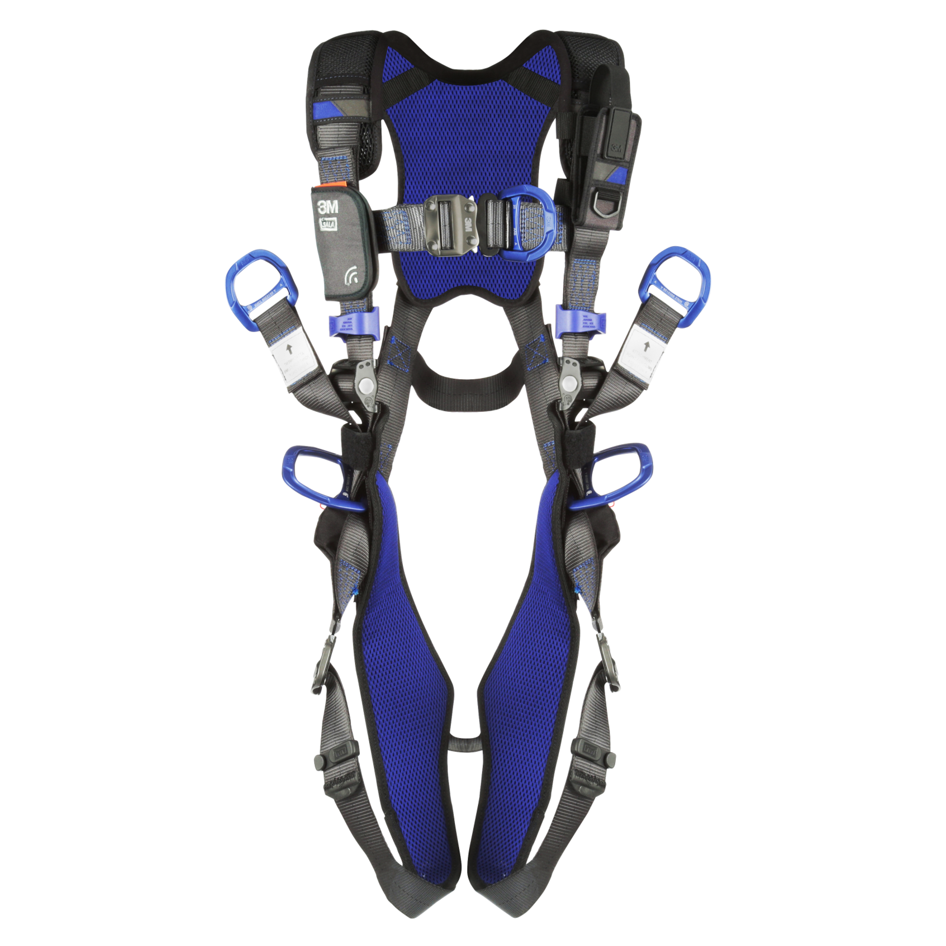 3M DBI-SALA ExoFit X300 Comfort Powered Climb Assist Safety Harness - Large - 1113451