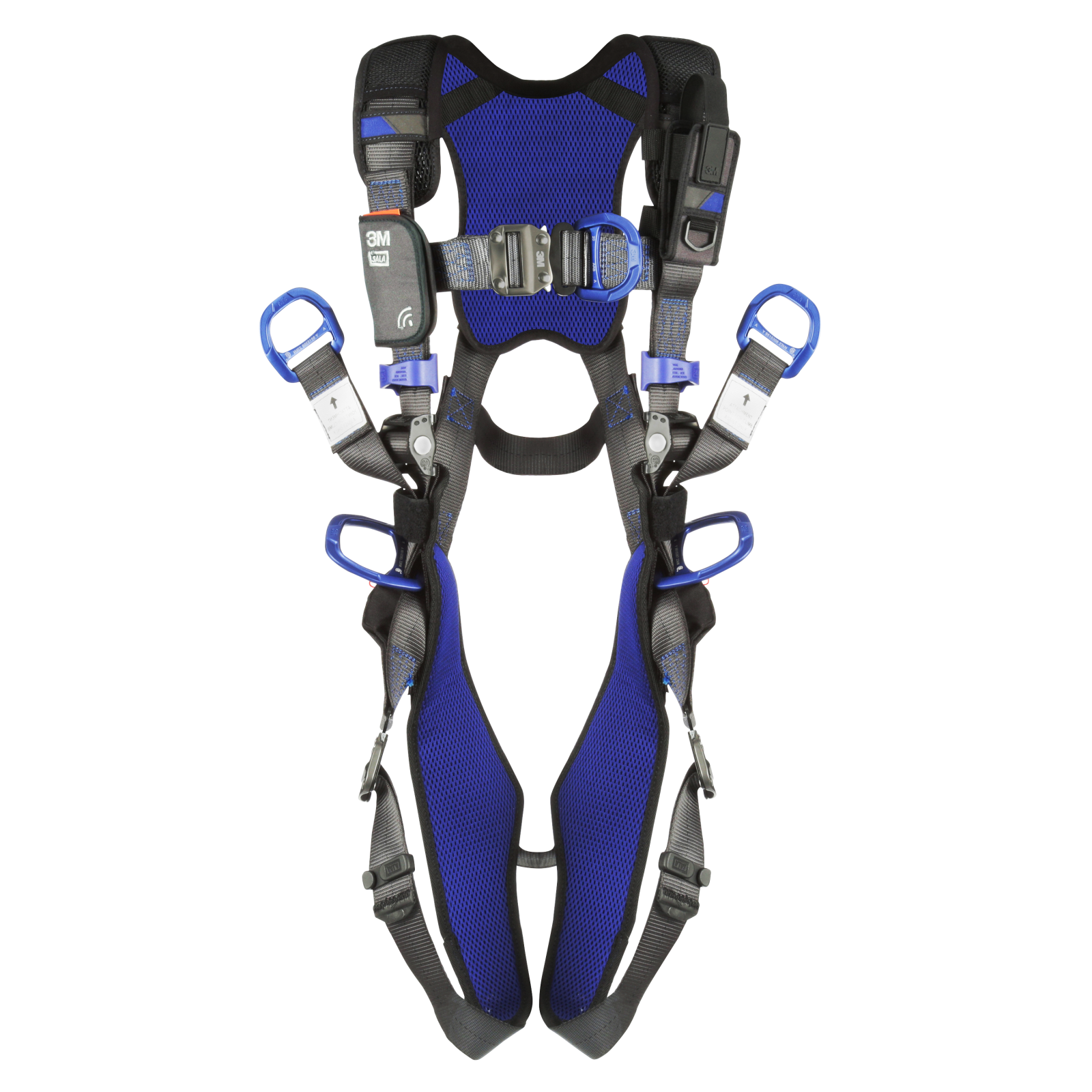 3M DBI-SALA ExoFit X300 Comfort Powered Climb Assist Safety Harness - Large - 1113451