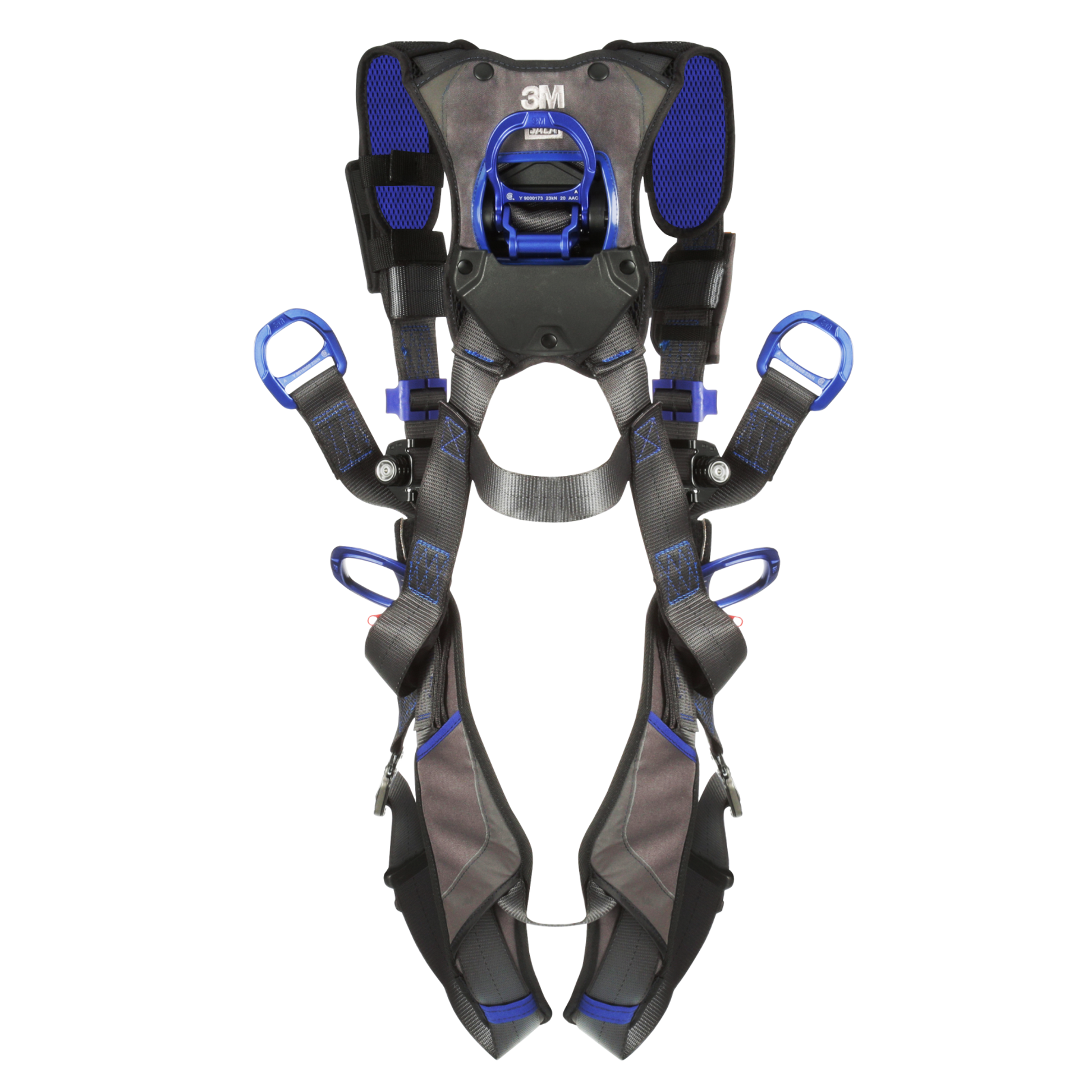3M DBI-SALA ExoFit X300 Comfort Powered Climb Assist Safety Harness - Large - 1113451