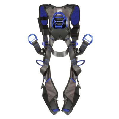 3M DBI-SALA ExoFit X300 Comfort Powered Climb Assist Safety Harness - Large - 1113451