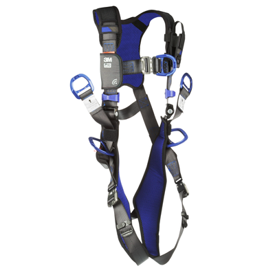 3M DBI-SALA ExoFit X300 Comfort Powered Climb Assist Safety Harness - Large - 1113451